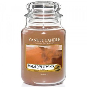 Yankee Candle - 623 Gramm - Warm Desert Wind