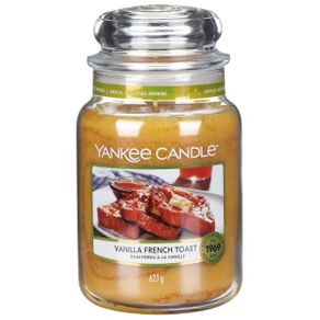 Yankee Candle - 623 Gramm - Vanilla French Toast