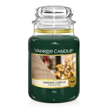 Yankee Candle - 623 Gramm - Singing Carol