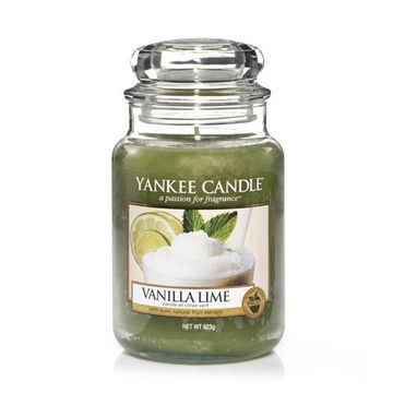 Yankee Candle - 623 Gramm - Vanilla Lime