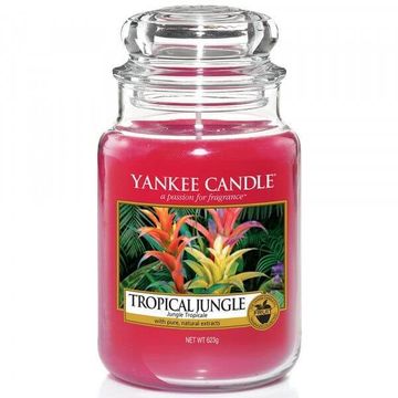 Yankee Candle - 623 Gramm - Tropical Jungle