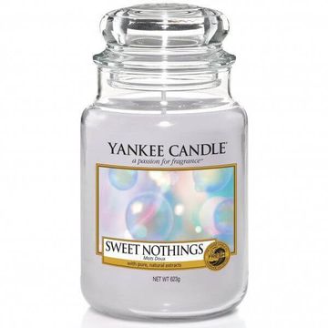 Yankee Candle - 623 Gramm - Sweet Nothings